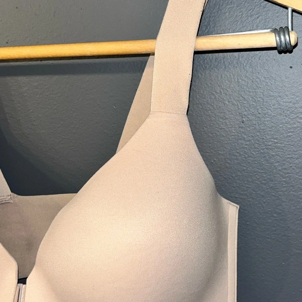 SPANX Beige Seamless Bra - Picture 8 of 10